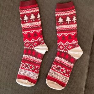 Warm, cozy Socks